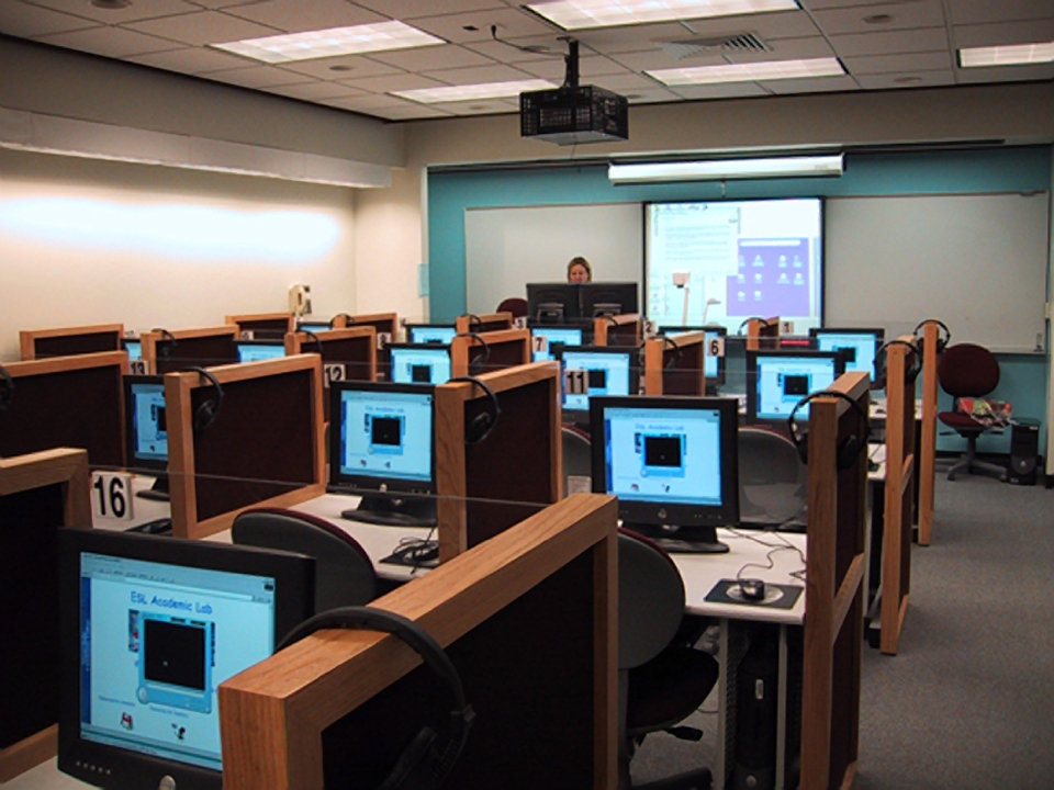 Miami Dade College Linguatronics Language Training Technologies